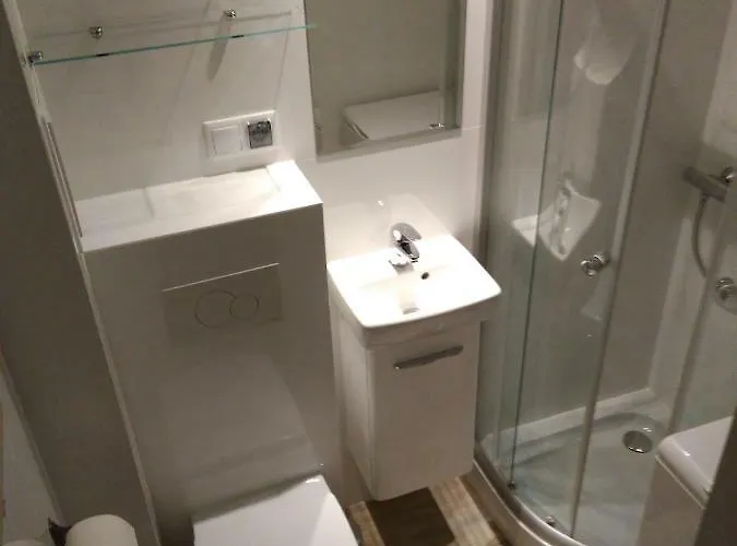 Sunny Day Center Apartment *