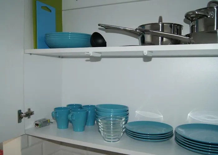 Apartment Sunny Day Center