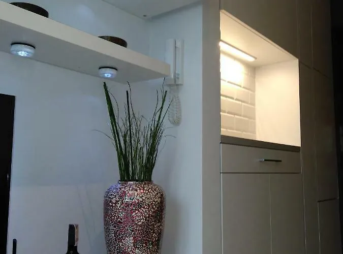 Sunny Day Center Apartment